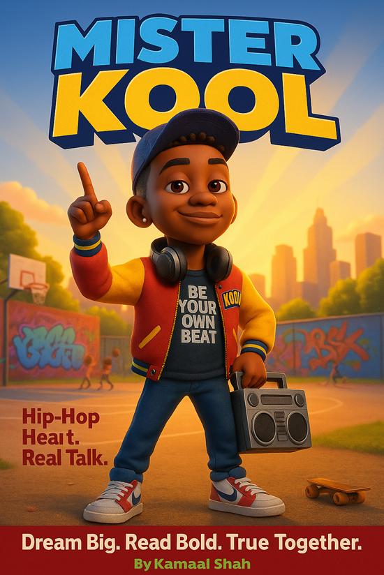 Mister Kool — Dream Big. Read Bold. True Together.